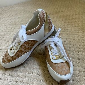 Michael Kors Girls’ Tennis Shoes